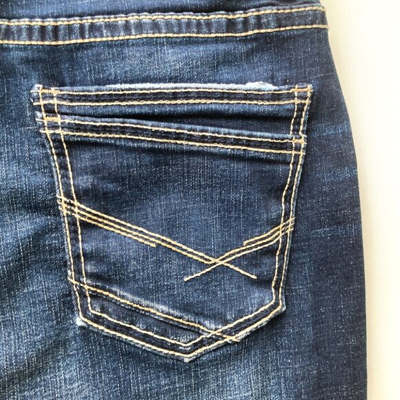 BKE Tyler Straight Leg Jeans - Picture 9 of 13